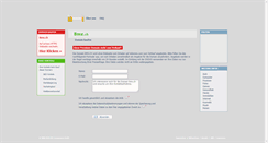 Desktop Screenshot of bmx.ch
